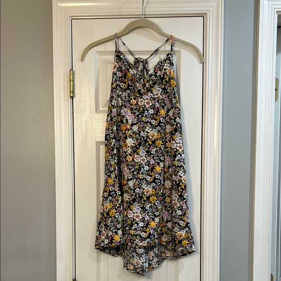 wild fable Dresses & Skirts - Floral Spaghetti Strap Dress